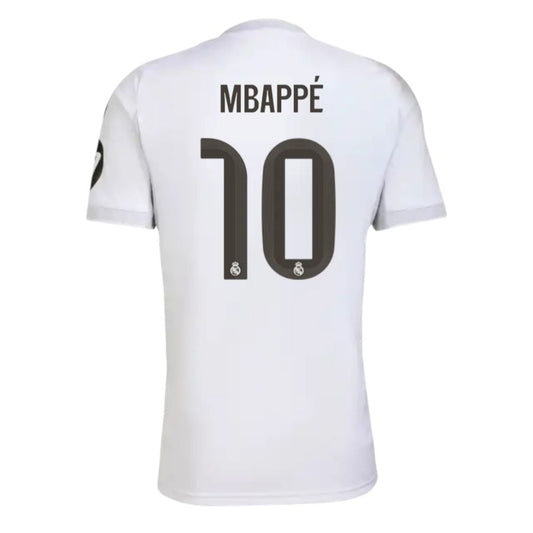 Real Madrid home Kit Kids 2025/26