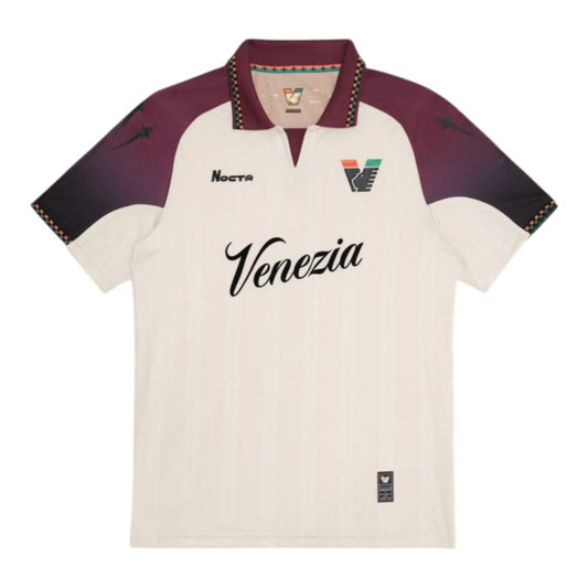 Venezia FC 2025/26 jersey