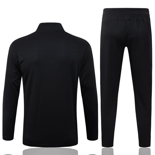 Conjunto de entrenamiento del Manchester City - Manga larga negra