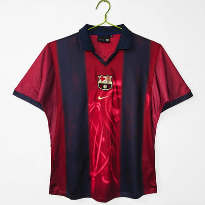 Barça Retro 2000/01 Local