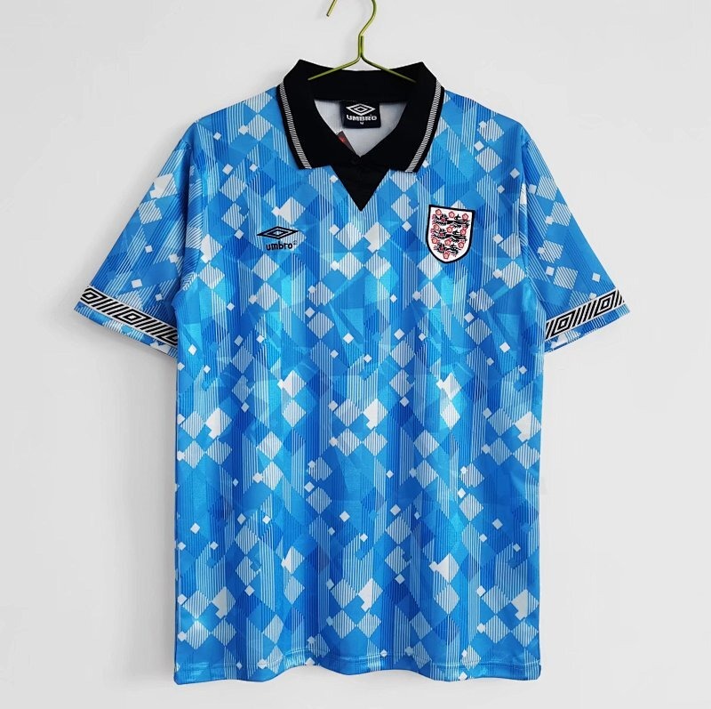 England Retro 1990
