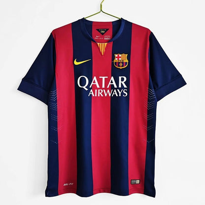 Barça Retro 2014/15 Home