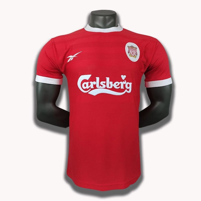 Liverpool Retro 1998 Inicio