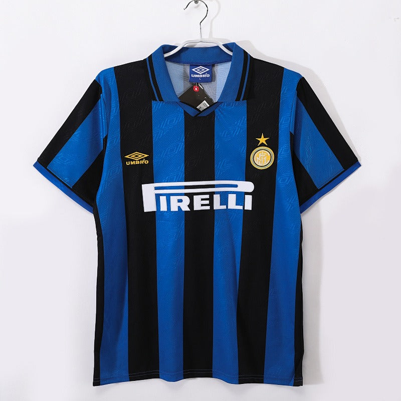 Inter de Milán Retro 1995/96 Local