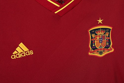 Spain Retro 2012 Home