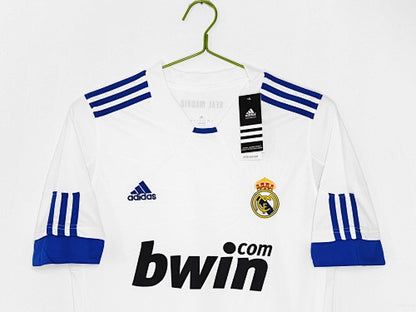 Real Madrid Retro 2010/11 Home
