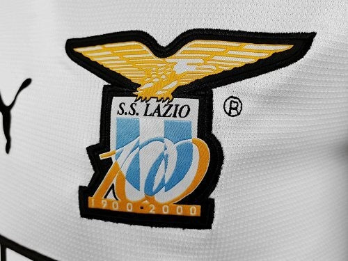 Lazio Retro 2000/01