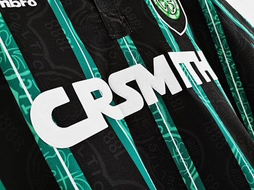 Celtic Retro 1992/93