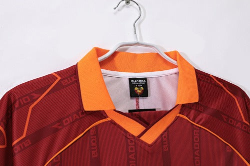 Roma Retro 1999/00 Home