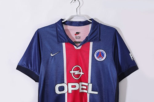 Inicio de París Retro 1998/99