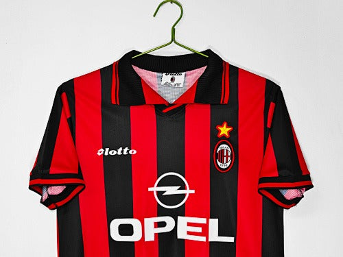 AC Milan Retro 1997/98 Home