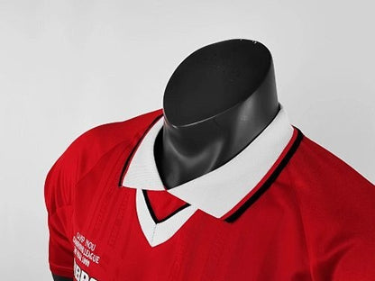 Manchester United Retro 1999/00 Home