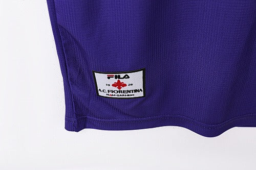 Fiorentina Retro 1998/99 Home