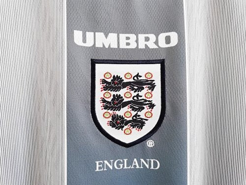 England Retro 1996