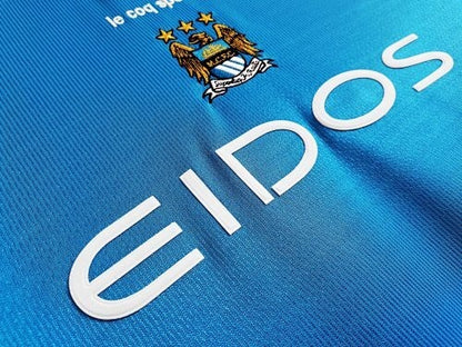 Manchester City Retro 1999/01 Home