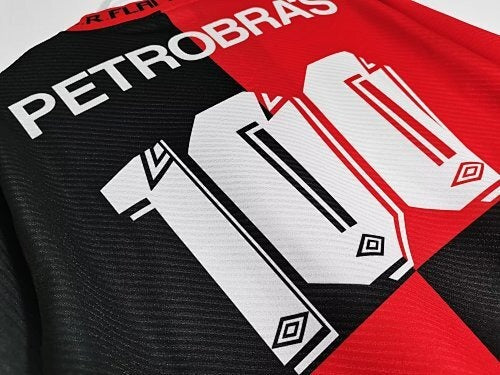 Flamengo Retro 1994 Home