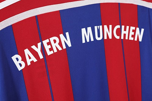 Bayern Retro 2014/15 Home