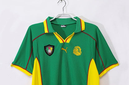 Camarones Retro 1998/99 Inicio