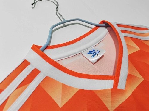 Kit de entrenamiento retro de los Países Bajos 1988