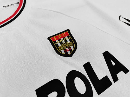 Sao Paulo Retro 2000 Home