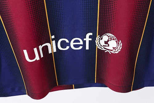 Barça Retro 2020/21 Home