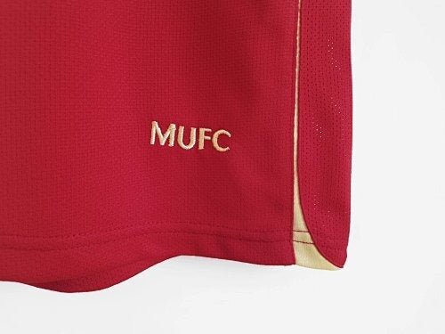 Manchester United Retro 2006/07 Local