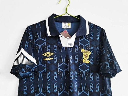 Scotland Retro 1992/93 Home