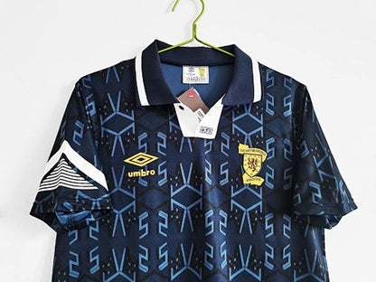 Scotland Retro 1992/93 Home