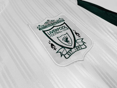 Liverpool Retro 1995/96 Home