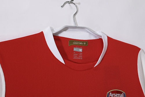 Retro del Arsenal 2006/07