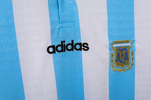 Argentina Retro 1994 Inicio