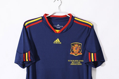 Spain Retro 2010
