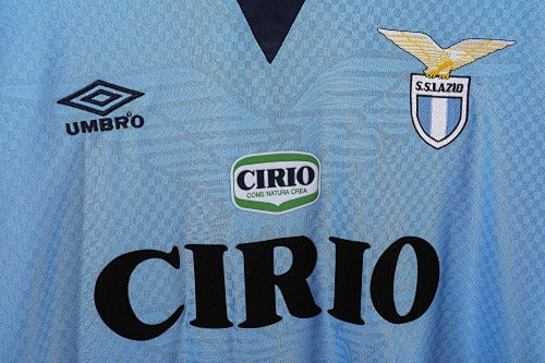 Lazio Retro 1996/97 Home