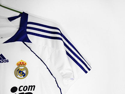 Real Madrid Retro 2007/08 Local