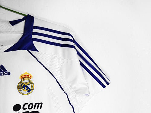 Real Madrid Retro 2007/08 Local