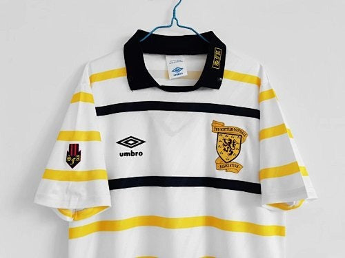 Scotland Retro 1988/91