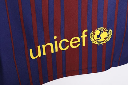 Barcelona Retro 2017/18 Home