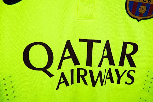 Barcelona Retro 2014/15