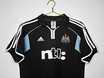 Newcastle United Retro 2000/01