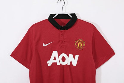 Manchester United Retro 2013/14 Home