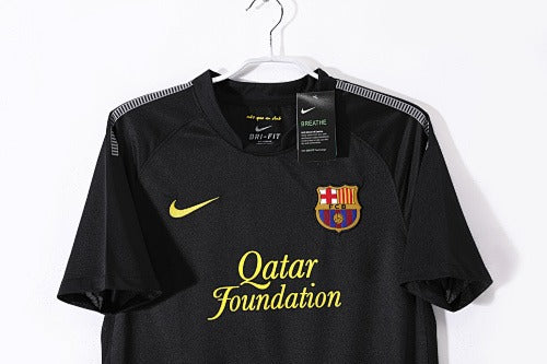 Barcelona Retro 2011/12