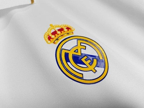 Real Madrid Retro 2011/12 Home