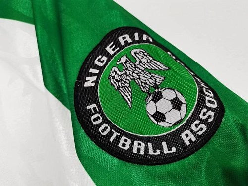 Nigeria Retro 1996