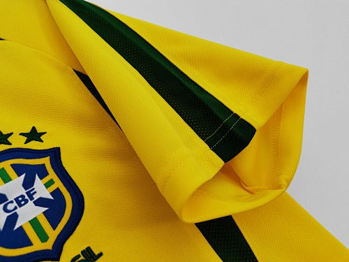 Brazil Retro 2002 Home