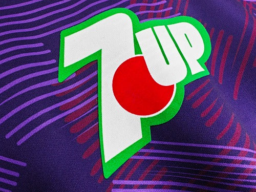 Fiorentina Retro 1992/93 Home