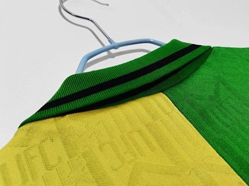 Mangas largas: Manchester United Retro 1992/94