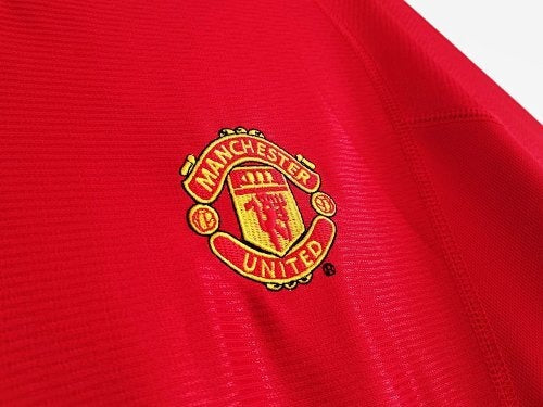 Manchester United Retro 2000/02 Home