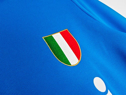 Long sleeves: Napoli Retro 1987/88 Home