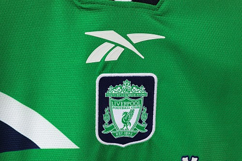 Liverpool Retro 1999/00