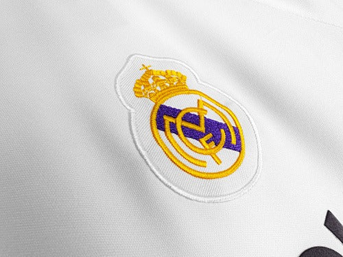 Real Madrid Retro 1984/85 Local